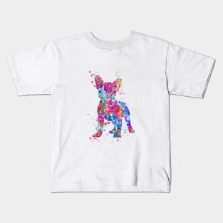 French Bulldog Kids T-Shirt